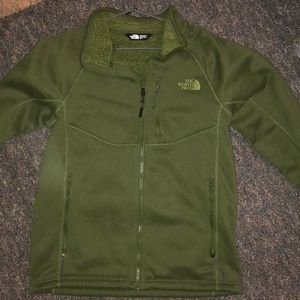 Northface full zip fleece
